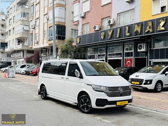 TRANSPORTER-107.000KM-HATASIZ-2021-MODEL-9+1-YENİ-GÖGÜS