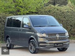 2020 TRANSPORTER-CAMLI VAN-(4+1)-OTOMATİK VİTES-HATASIZ-BOYASIZ