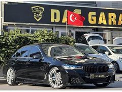 2011 G30 DÖNÜŞÜM BMW 5.20 D 270 BİN KM