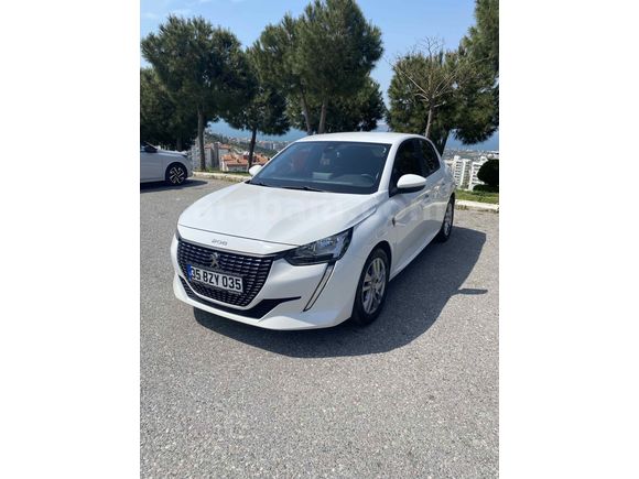 Sahibinden Peugeot 208 1.2 PureTech Active 2020 Model 
