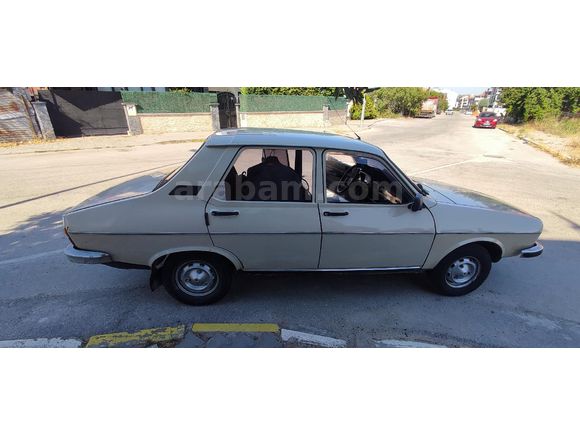 Sahibinden Renault R 12 TS 1984 Model