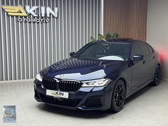 AKINOTO'DAN 50TH YEAR M EDİTON/LAZER/M5 KOLTUK/OTONOM/HATASIZ