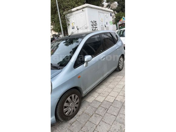 Sahibinden Honda Jazz 1.4 LS 2007 Model 