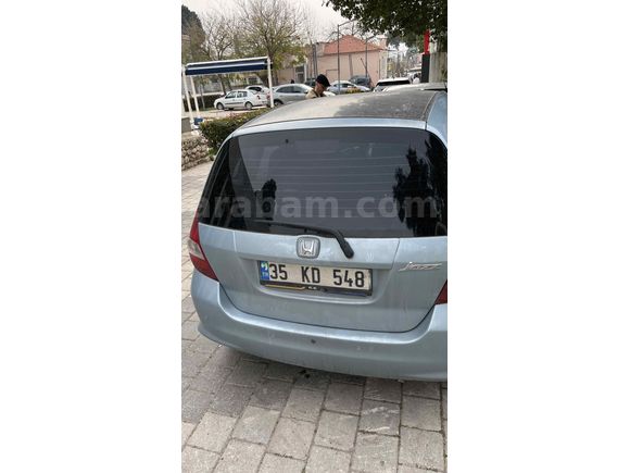Sahibinden Honda Jazz 1.4 LS 2007 Model 