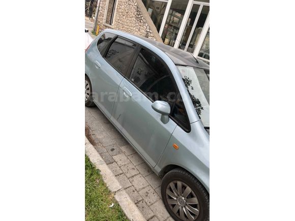 Sahibinden Honda Jazz 1.4 LS 2007 Model 
