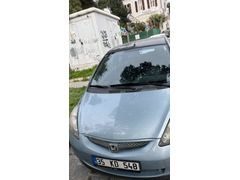 Sahibinden Honda Jazz 1.4 LS 2007 Model 