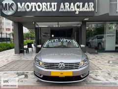 -MK MOTORLU ARAÇLAR-(TRAMERSİZ) VOLKSWAGEN CC 2.0TDI EXCLUSIVE