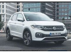Sahibinden Volkswagen T-Cross 1.0 TSI life 2023Model  32.000 km Beyaz
