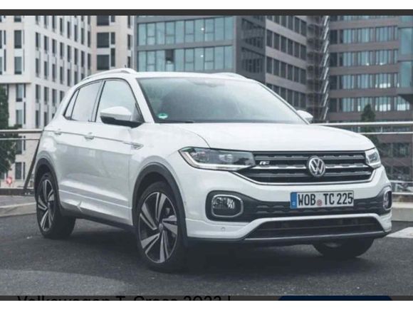 Sahibinden Volkswagen T-Cross 1.0 TSI life 2023Model  32.000 km Beyaz