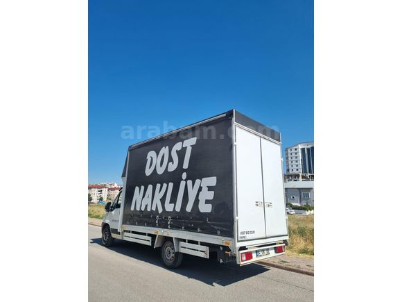 SAHİBİNDEN SATILIKNKAMYONET