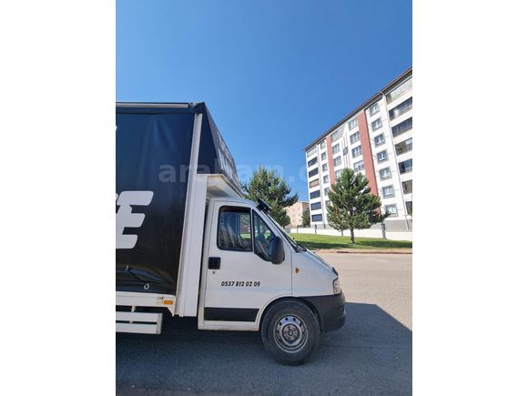 SAHİBİNDEN SATILIKNKAMYONET