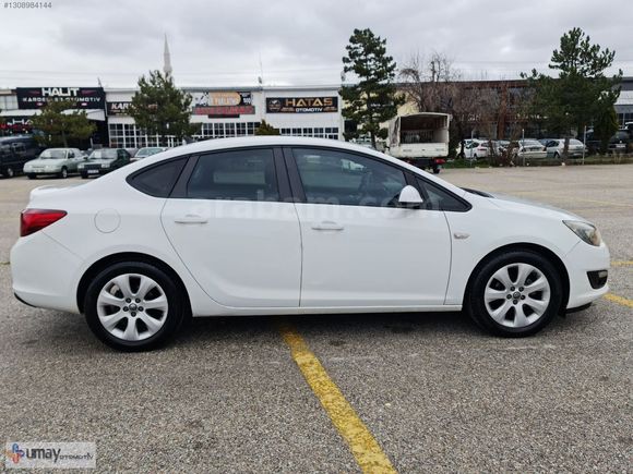 2015 model astra LPG li