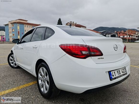 2015 model astra LPG li