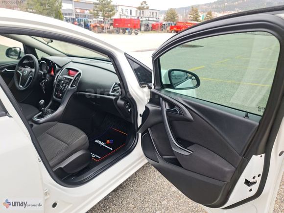 2015 model astra LPG li