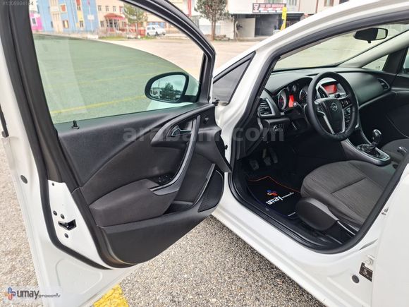 2015 model astra LPG li