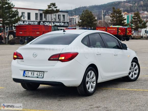 2015 model astra LPG li