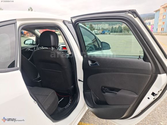 2015 model astra LPG li