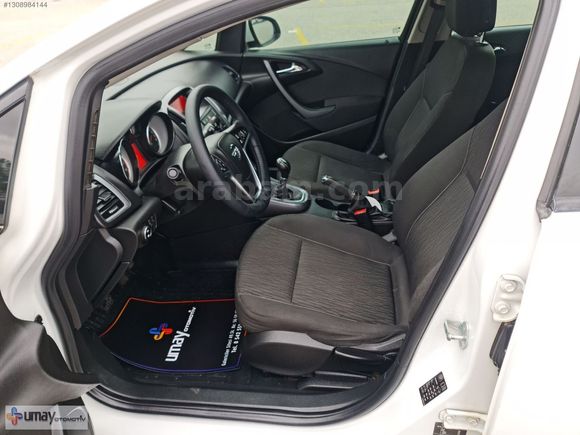 2015 model astra LPG li