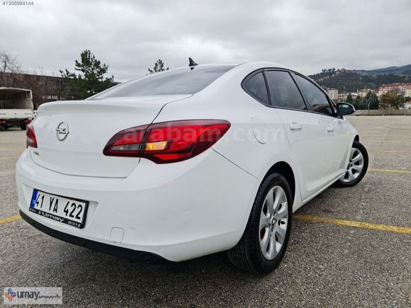 2015 model astra LPG li