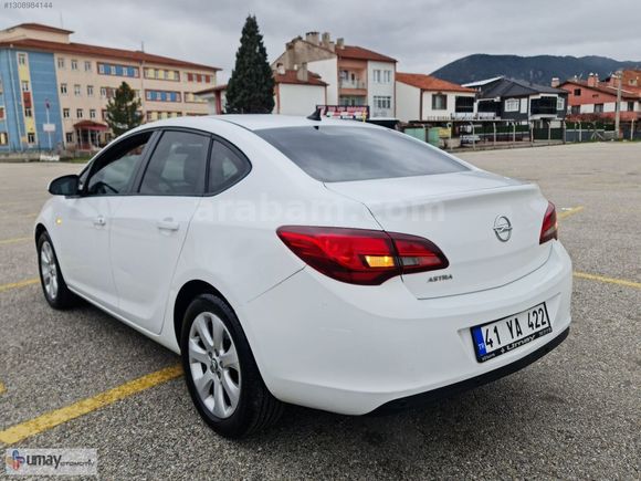 2015 model astra LPG li