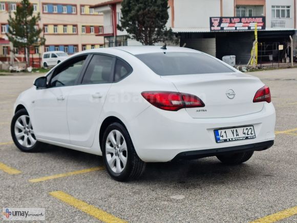 2015 model astra LPG li