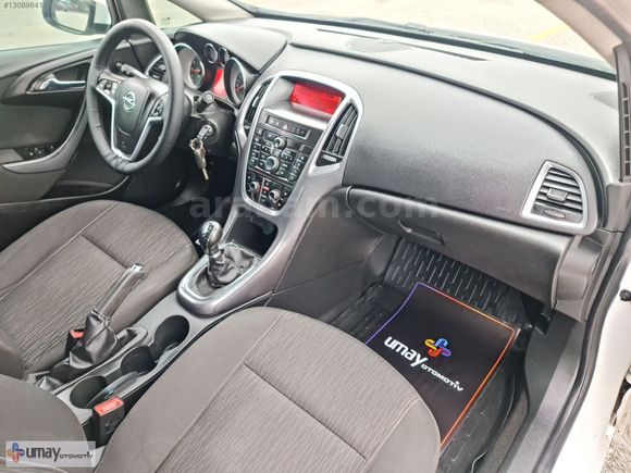 2015 model astra LPG li