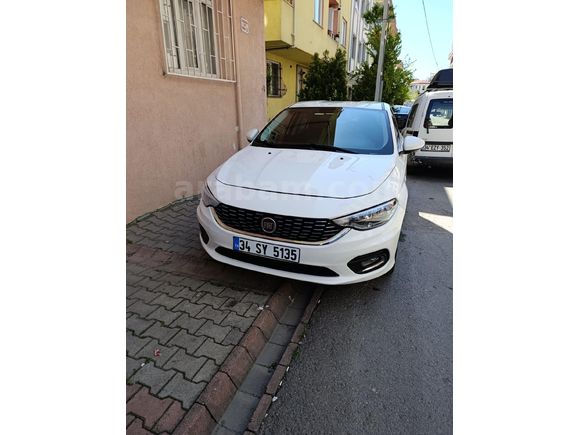 Sahibinden Fiat Egea 1.6 Multijet Easy Plus 2017 Model