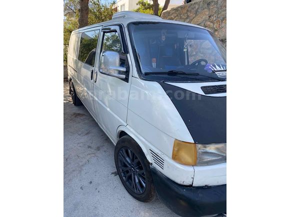 Sahibinden Volkswagen Transporter 2.4 1999 Model 