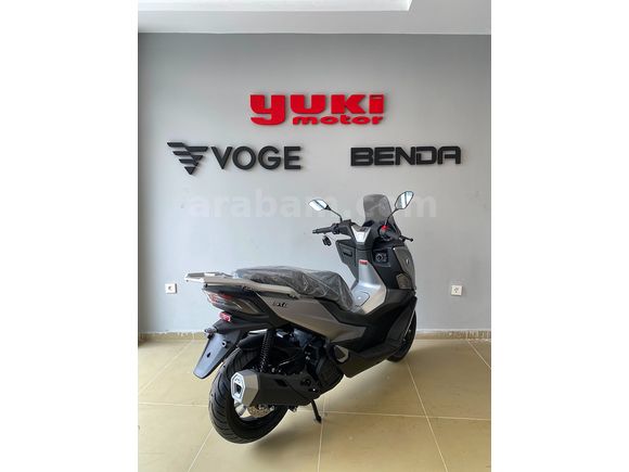 AÇIKEL MOTOR VOGE SR1 SINIRLI STOK & 12 AY TAKSİT İMKANI !!!