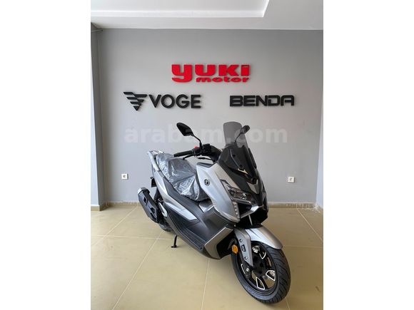 AÇIKEL MOTOR VOGE SR1 SINIRLI STOK & 12 AY TAKSİT İMKANI !!!