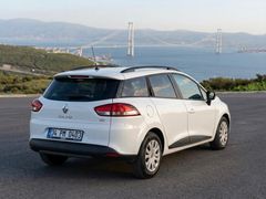 Sahibinden Renault Clio 1.5 dCi SportTourer Joy 2015 Model Kocaeli 168.000 km Beyaz