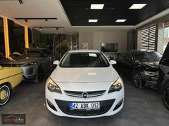 BOYASIZ 2018 MODEL OPEL ASTRA 1.6 EDITION PLUS GERİ GRŞ./HIZ SBT