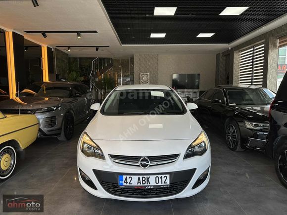 BOYASIZ 2018 MODEL OPEL ASTRA 1.6 EDITION PLUS GERİ GRŞ./HIZ SBT