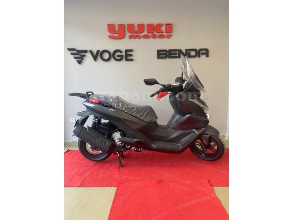 AÇIKEL MOTOR VOGE SR 3 & 9 TAKSİT İMKANI SINIRLI STOK!!