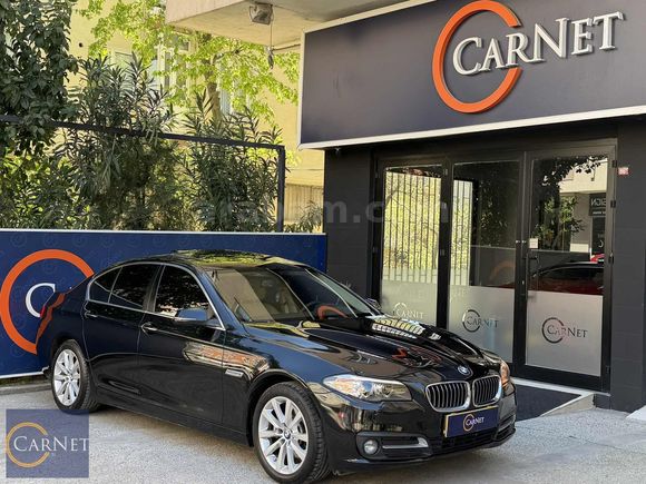 CARNET 2014 520İ HARMAN KOBRA VİTES ARKA PERDE G.GÖRŞ K.AYNA