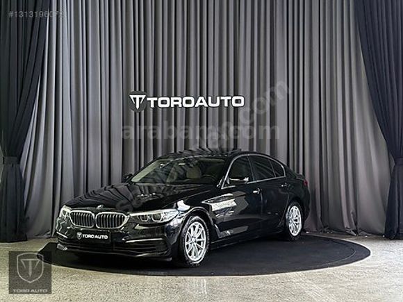 SIFIR TADINDA-BMW 520İ-KÖR N.-ŞERİT T-VAKUM-E.BAGAJ-HİFİ-HATASIZ