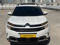 2020 CITROEN C5 AİRCROS DİZEL OTOMATİK HATASIZ BOYASIZ CAM TAVAN