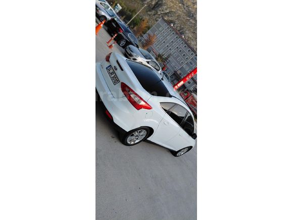 Sahibinden Ford Focus 1.6 TDCi Trend X 2012 Model