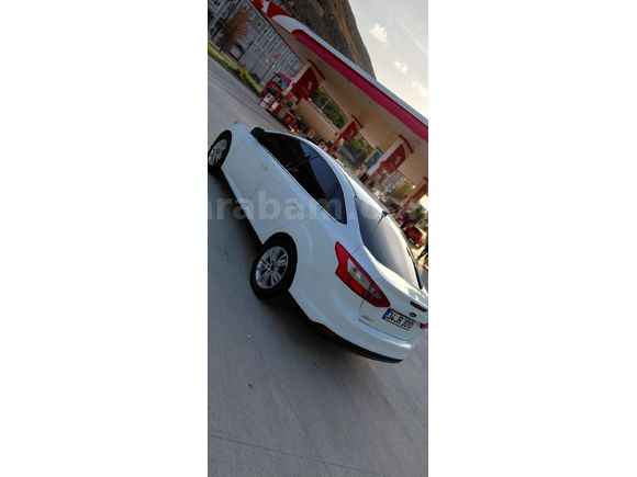 Sahibinden Ford Focus 1.6 TDCi Trend X 2012 Model