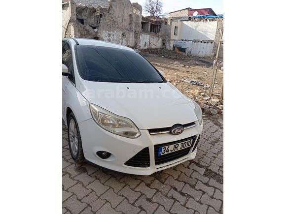 Sahibinden Ford Focus 1.6 TDCi Trend X 2012 Model