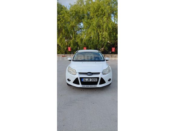 Sahibinden Ford Focus 1.6 TDCi Trend X 2012 Model