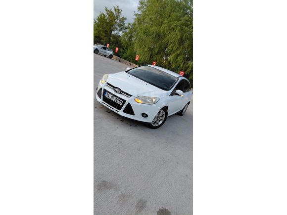 Sahibinden Ford Focus 1.6 TDCi Trend X 2012 Model