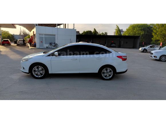 Sahibinden Ford Focus 1.6 TDCi Trend X 2012 Model