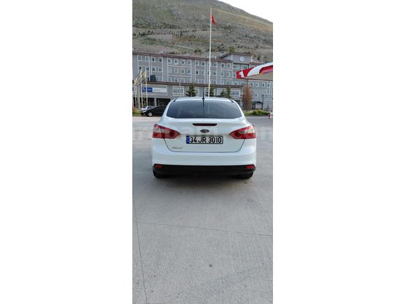 Sahibinden Ford Focus 1.6 TDCi Trend X 2012 Model