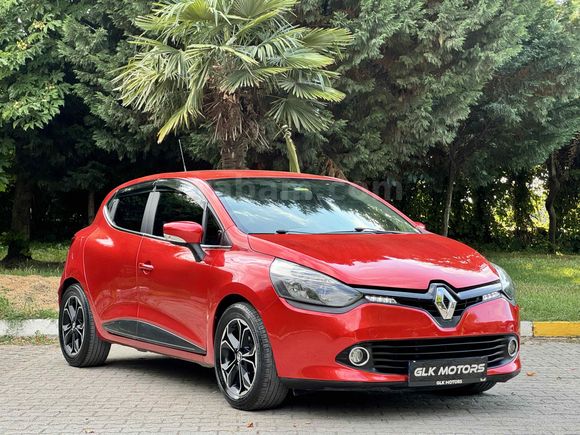 CLİO 4 / 156 KM / İCON JANT / İCON EKRAN