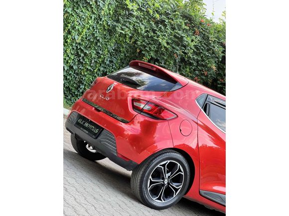 CLİO 4 / 156 KM / İCON JANT / İCON EKRAN