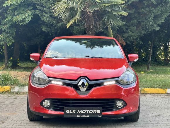 CLİO 4 / 156 KM / İCON JANT / İCON EKRAN