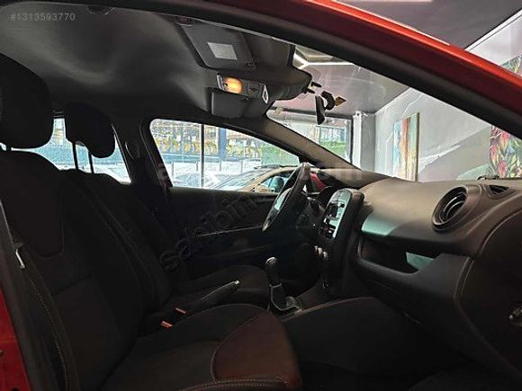 FLİES MOTORS'DAN CLİO 1.2 98'BİN KM HATASIZ-BOYASIZ