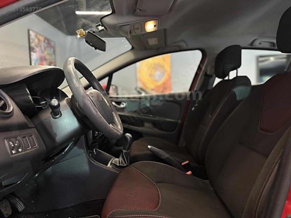 FLİES MOTORS'DAN CLİO 1.2 98'BİN KM HATASIZ-BOYASIZ