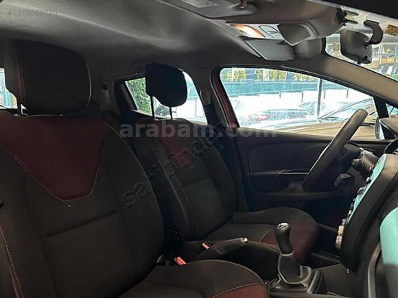 FLİES MOTORS'DAN CLİO 1.2 98'BİN KM HATASIZ-BOYASIZ
